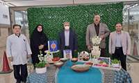 بازدید نوروزی معاونت درمان دانشگاه علوم توانبخشی و سلامت اجتماعی از مرکز آموزشی درمانی روانپزشکی رازی 